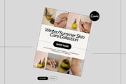 NICOLE / Social Media Kit, a Social Media Template by GothicStudio (Thumbnail 7 of 9)