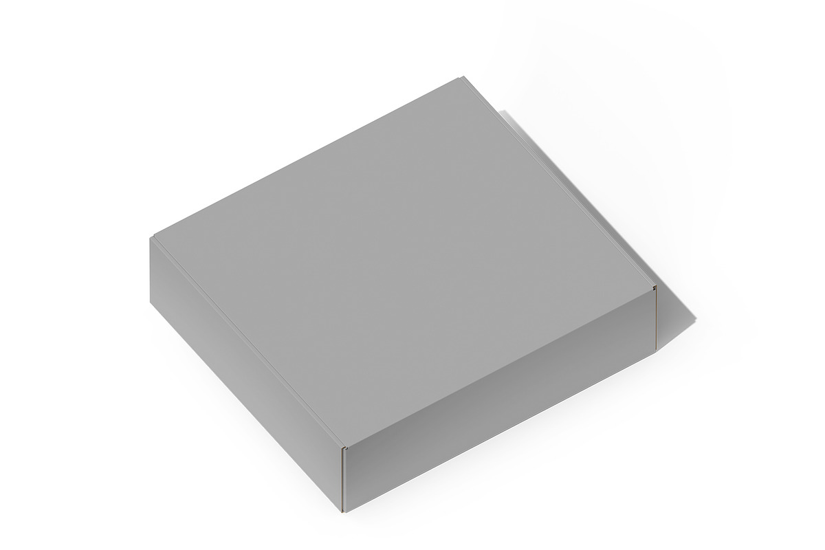 Box Packaging Mockup, a Product Mockup by Mockupfit (Photo 5 of 7)