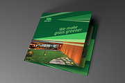 Indesign Brochure - Garden equipment, a Brochure Template by RudanStudio (Thumbnail 1 of 7)