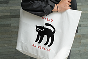 Funny Cat - Illustration Cat, an Animal Illustration by Invisual Studio (Thumbnail 19 of 21)
