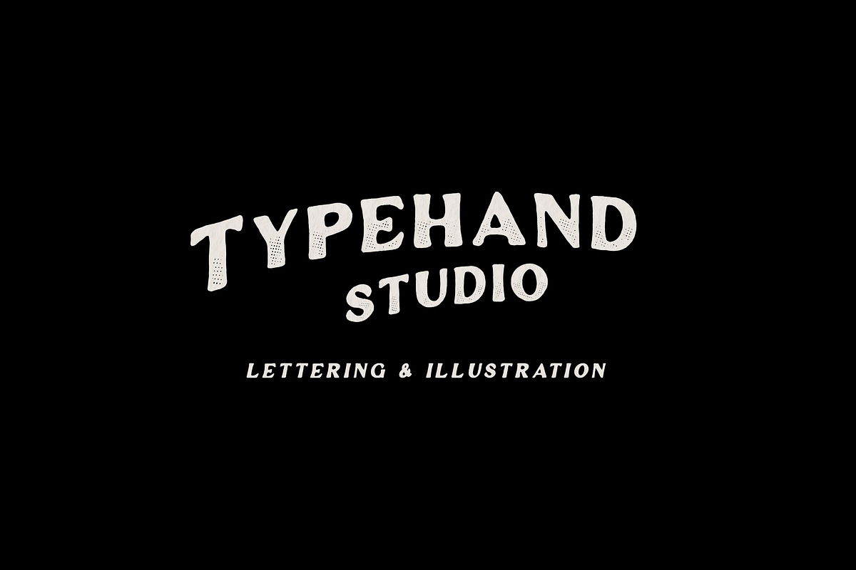 Anderlacht - Vintage Serif + Extras, a Serif Font by Typehand Studio (Photo 3 of 10)