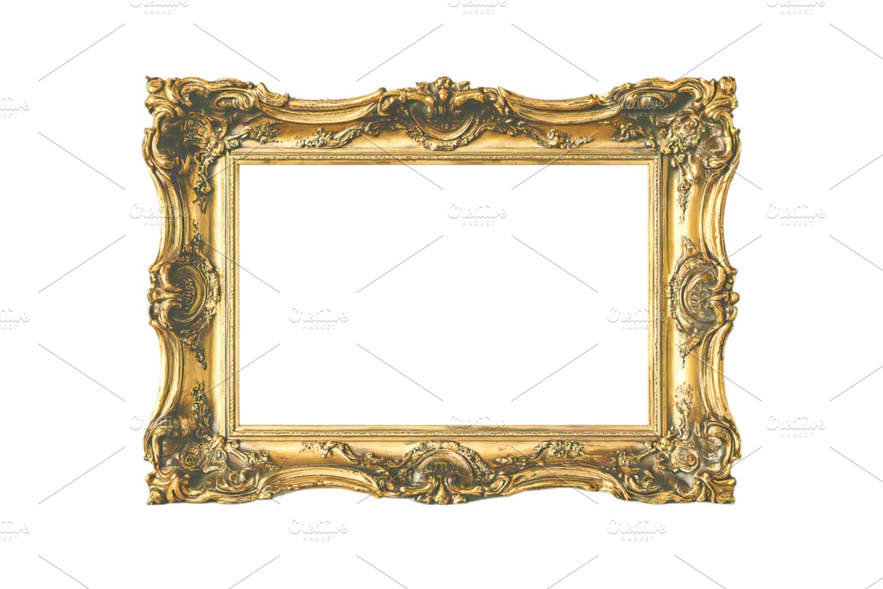 vintage frame PNG, a Transportation Photo by VetalStock