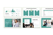 Breezy Business Presentation Temp, a Presentation Template by Analogous Temp (Thumbnail 5 of 5)