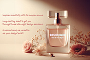 Roundique - Rounded Font, a Script Font by Fontastic Ventures (Thumbnail 5 of 5)