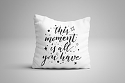 21 Mindfulness Lettering Quotes, an Object Graphic by Frayart (Thumbnail 3 of 9)
