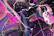 Fuse: Abstract Paint Textures, a Texture Graphic by Chroma Supply (Thumbnail 12 of 15)