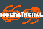 Barbecue, a Sans Serif Font by Gaslight (Thumbnail 5 of 9)