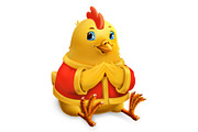 Chinese Zodiac signs, calendar 2020, an Icon by Allevinatis Studio (Thumbnail 11 of 13)