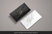Business Card Mockup Pack, a Print Template by pallabip (Thumbnail 2 of 8)