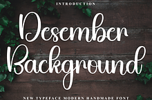 Desember Background