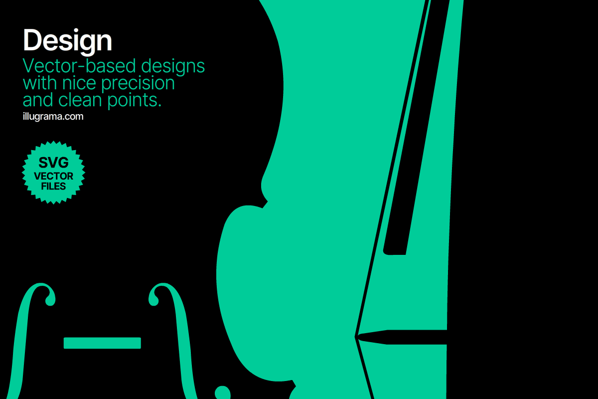 Musical Instruments - Graphics, an Object Illustration by illugrama (Photo 8 of 34)