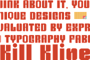 Second Space Font, a Handwritten Font by ForzaType (Thumbnail 3 of 4)