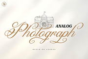 Katarina Delvor | Modern Calligraphy, a Script Font by gracetype_studio (Thumbnail 4 of 15)