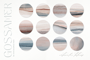 Gossamer - Watercolor Textures, a Background Graphic by Opal Creative (Thumbnail 1 of 7)