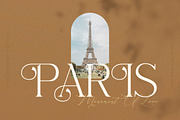 Qeraldin Stylish Modern Serif Font, a Serif Font by Storytype Studio (Thumbnail 8 of 15)