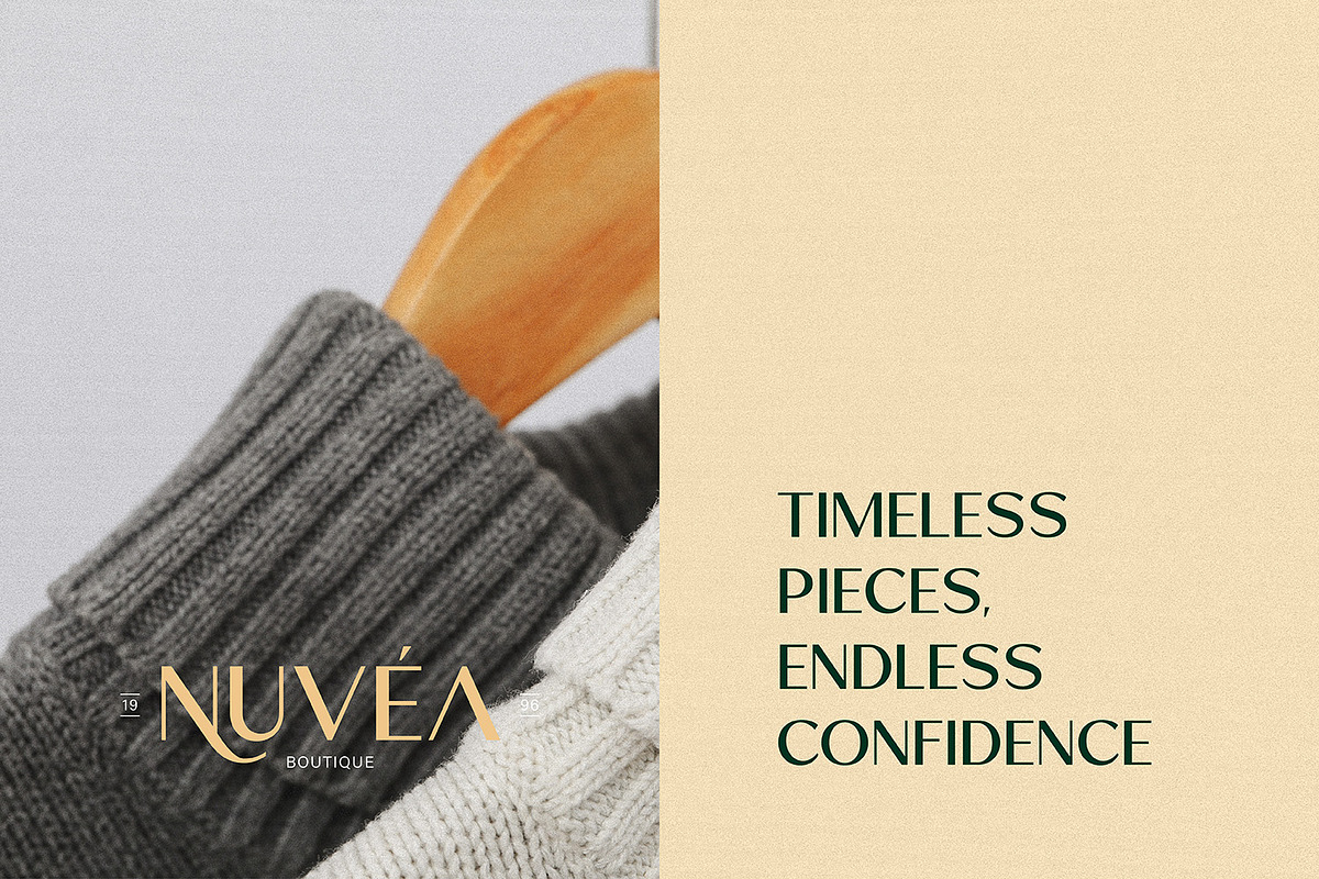 Rorenza, a Sans Serif Font by Dikas Studio (Photo 7 of 10)