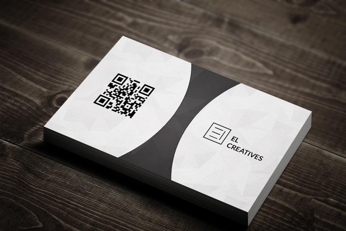 Creative Business Card, a Business Card Template by bouncy (Photo 4 of 4)