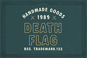 Franklin Stone + Extras, a Sans Serif Font by IronbirdCreative (Thumbnail 8 of 10)