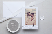 Editable Wedding Invitation, an Invitation Template by ForeverPrint (Thumbnail 4 of 8)