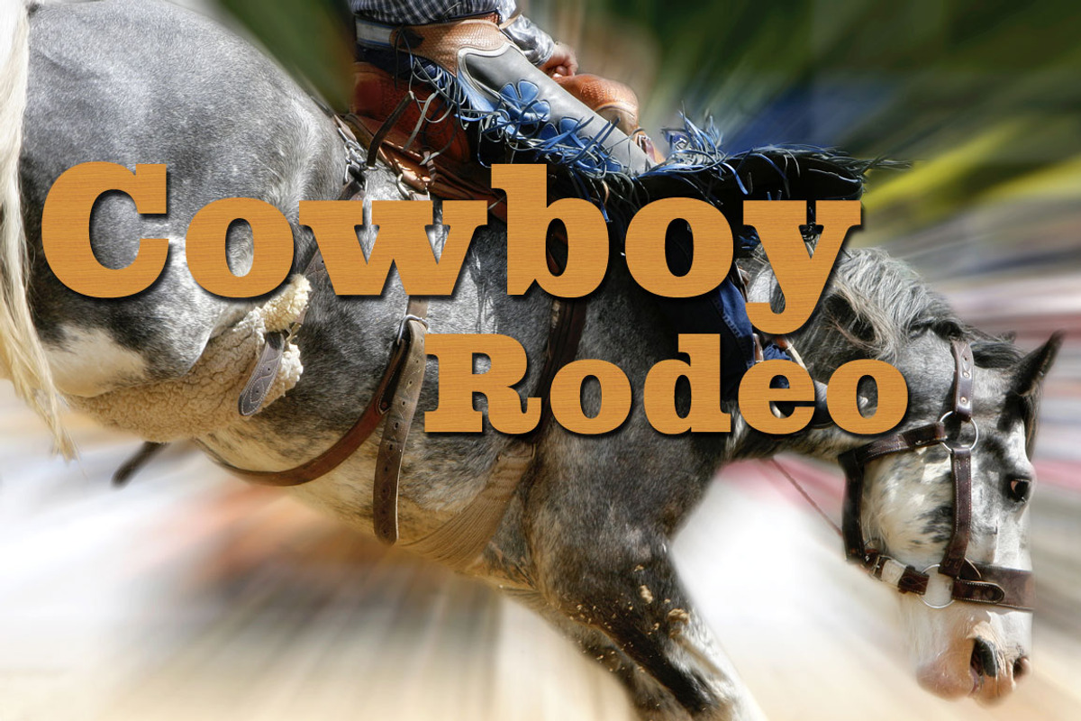 Cowboy Rodeo
