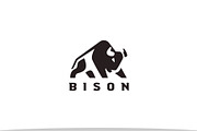 Bison Logo, a Branding & Logo Template by Metrolinevision (Thumbnail 2 of 2)