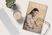 Camarine – Modern Serif, a Serif Font by Craft Supply Co. (Thumbnail 5 of 8)