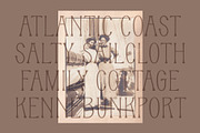 Mimi, a Serif Font by Abby Swain Design (Thumbnail 6 of 12)