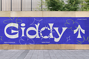 KISH - Quirky Display Type, a Font by That That Creative (Thumbnail 16 of 19)