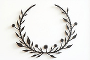 Vintage Laser Cut Frame, an Illustration by hafijul (Thumbnail 5 of 9)