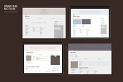 Notion – SMM Hub for Freelancer, a Templates & Theme by Aire Studio (Thumbnail 9 of 10)