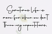 Traveling, a Handwritten Font by InermediaSTUDIO (Thumbnail 2 of 8)