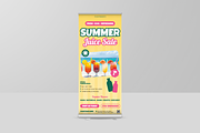 Summer Juice Sale Roll Up Banner, a Flyer Template by Annora Studio (Thumbnail 6 of 6)