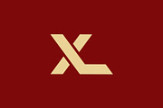 Letter XL Logo Design, a Branding & Logo Template by Salman Shop (Thumbnail 2 of 4)