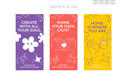 Line & Form Studio, an Object Illustration by Ilia Design (Thumbnail 5 of 9)
