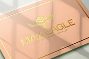 Luxury Golden Embossed Logo Mockup, a Product Mockup by INTENTFX (Thumbnail 4 of 8)