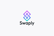 S Letter Exchange Arrows Fintech, a Branding & Logo Template by Signatoro (Thumbnail 1 of 3)