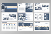 Business Conference Presentation, a Presentation Template by JetzTemplates (Thumbnail 2 of 4)