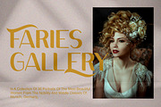 Sans Fierro - Display Sans Font, a Sans Serif Font by PutraCetol Studio (Thumbnail 11 of 11)
