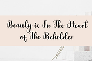 Bigday Christmas, a Handwritten Font by InermediaSTUDIO (Thumbnail 2 of 8)