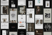 Instagram Marketing Story & Post, a Social Media Template by Prapti Design (Thumbnail 4 of 9)