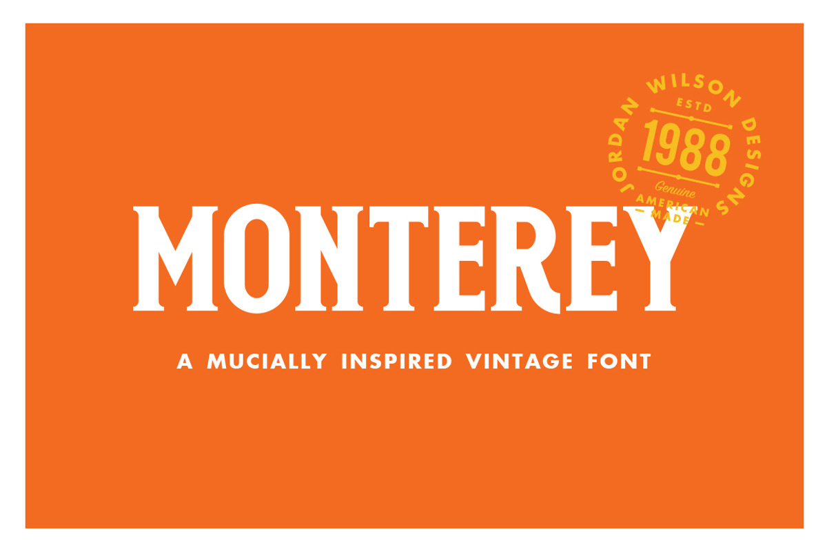 Monterey