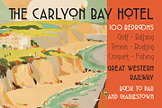 Nuovo Deco, a Font by Ben Burford Fonts (Thumbnail 2 of 8)
