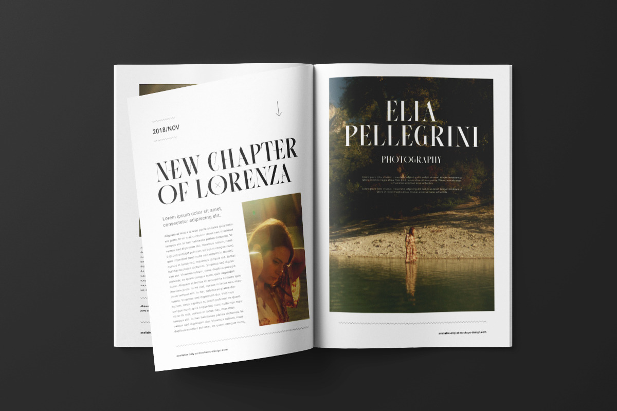 Consent - Editorial Serif Font, a Serif Font by Sarid Ezra (Photo 5 of 10)