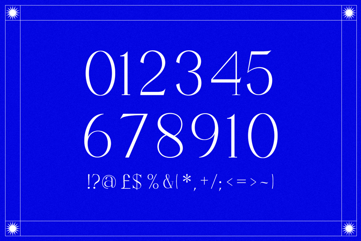 Leighton - Classy Serif Font, a Serif Font by RockboyStd (Photo 9 of 12)