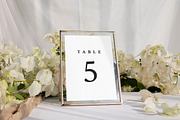 Agate - Wedding Invitation Suite, an Invitation Template by CinderHeart Designs (Thumbnail 7 of 10)