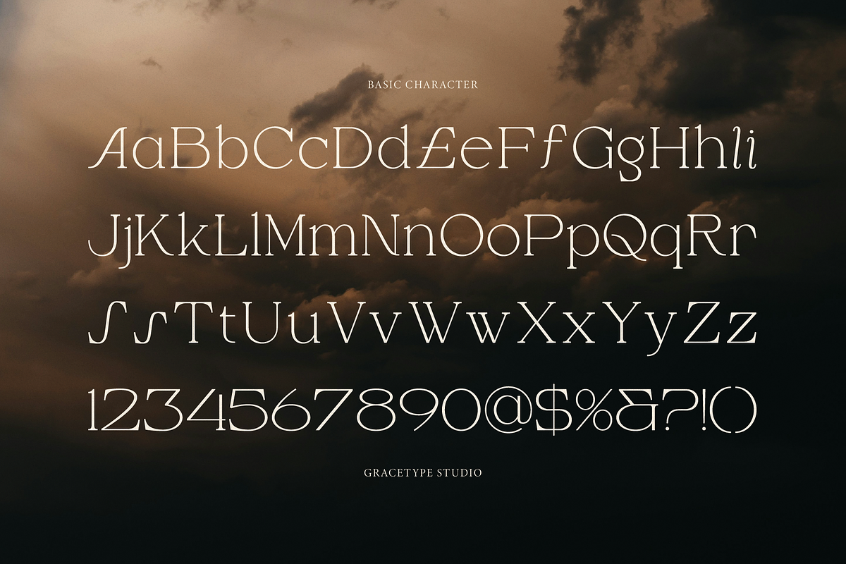 Cardelo | Elegant Serif Font, a Serif Font by gracetype_studio (Photo 10 of 12)