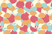 Summer Pattern Collection (60% OFF), a Pattern Graphic by Swathi Kirthyvasan (Thumbnail 4 of 8)