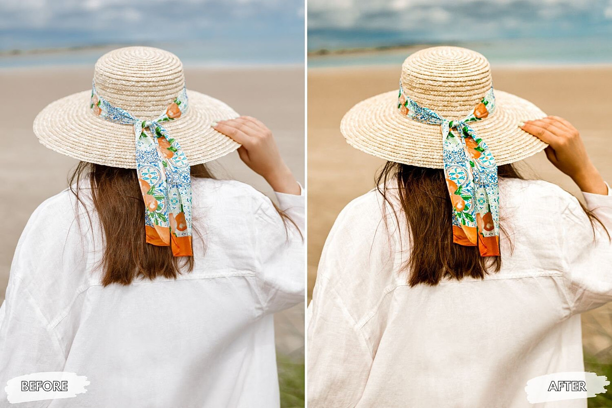 10 Sunset Getaway Lightroom Presets, a Preset Add-On by LucaTheme (Photo 9 of 9)