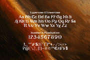 Kooltura - Psychedelic Type, a Symbol Font by ikiiko (Thumbnail 4 of 5)