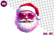 Christmas Santa Clipart Bundle Files, a Decorative Illustration by taramija (Thumbnail 5 of 26)
